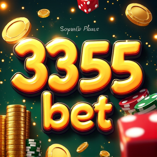 Logo da 3355bet